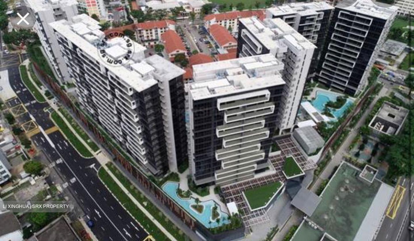 The Poiz Residences (D13), Apartment #290648671